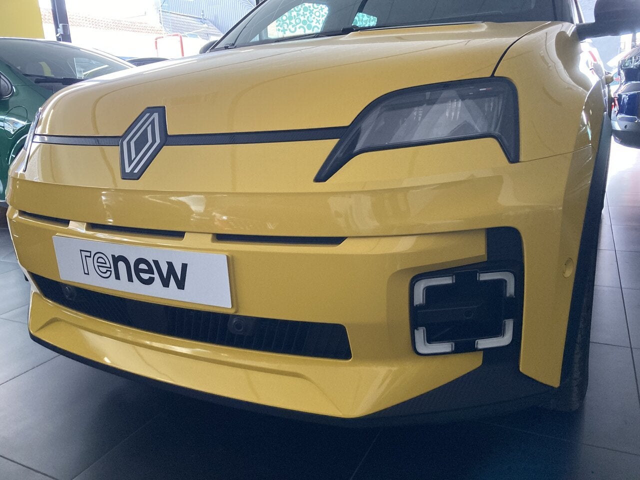 Renault R 5 Electric Techno 150 Pk Comfort Range, Auto's, Renault, 0 kg, Elektrisch, 5 deurs, 111 kW
