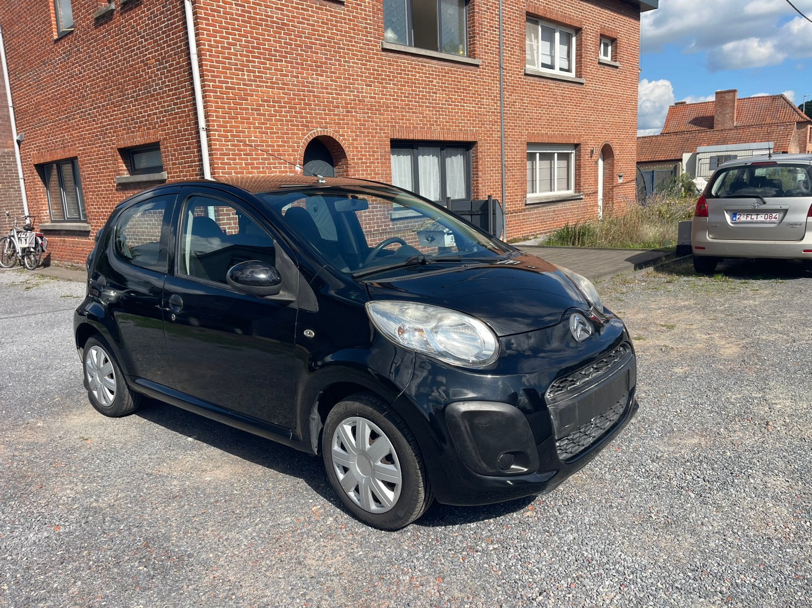 Citroen C1 1.0i Essence, 5 portes, 79 000 km.,..., Euro 5, Achat, Boîte manuelle, C1