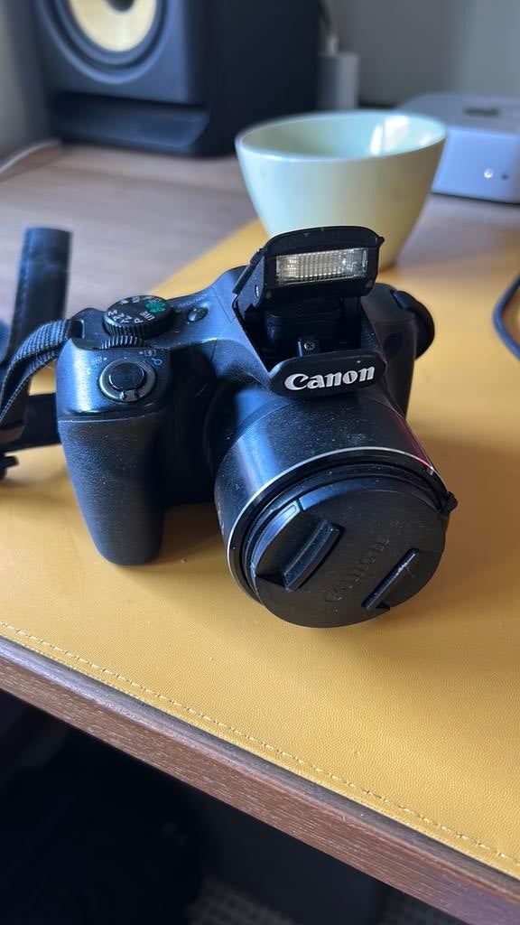 Canon Powershot SX540 HS, Canon, Compact, Enlèvement, Utilisé