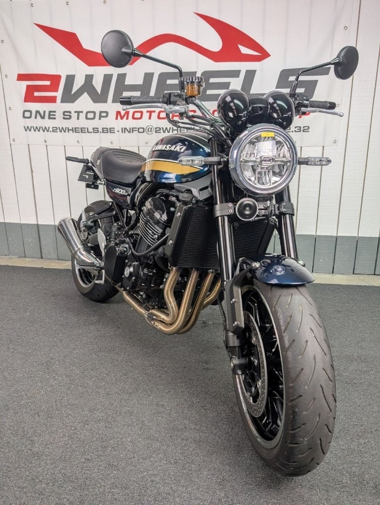 KAWASAKI Z900RS, Motos, Permis Moto A, Entreprise, Occasion, Plus de 35 kW
