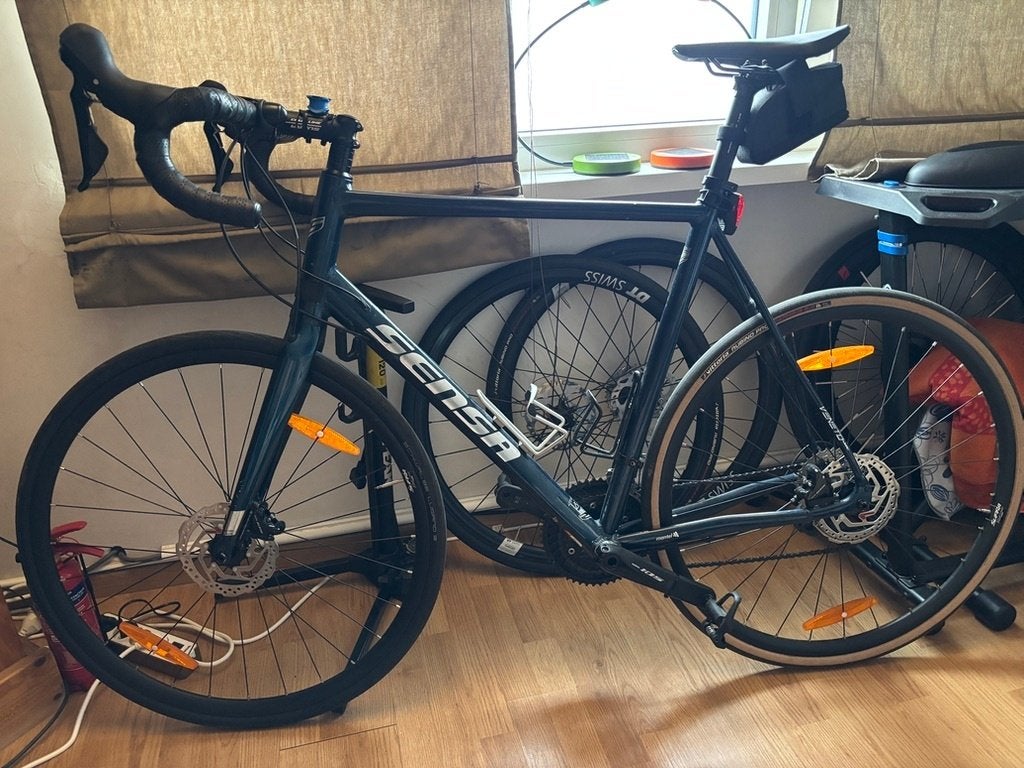 Sensa veneto 105 disc 2023 Alu, Ophalen, Gebruikt, Overige typen