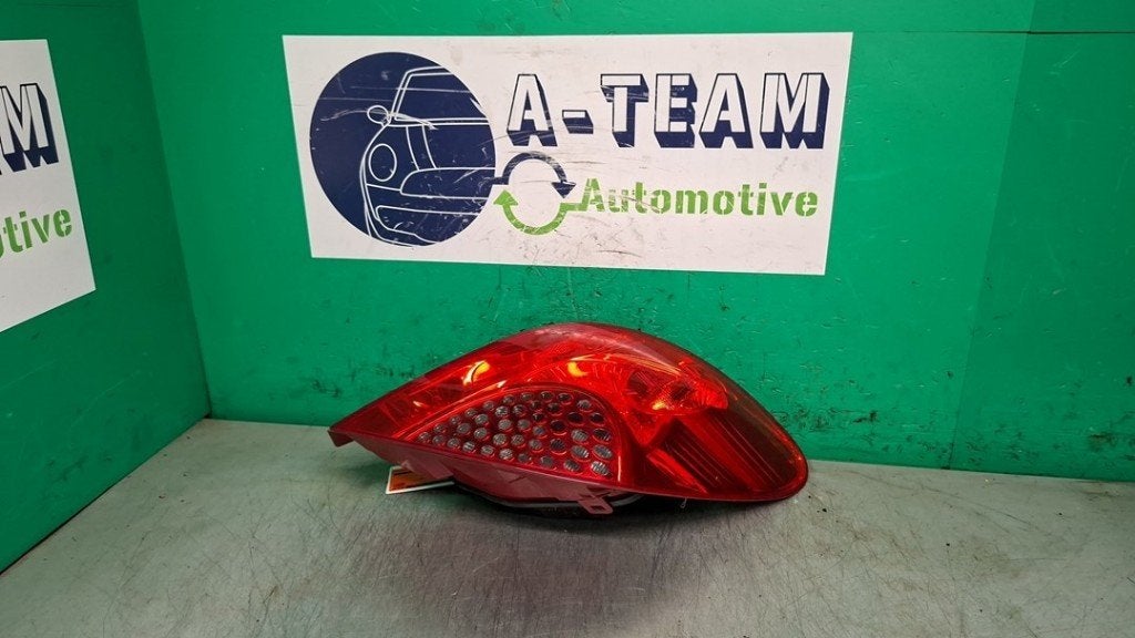 FEU ARRIÈRE DROIT Peugeot 207 CC (WB) (|968017908000|), Amalienbadstr. 41a
76227  Karlsruhe, DE, Visteon Electronics Germany GmbH