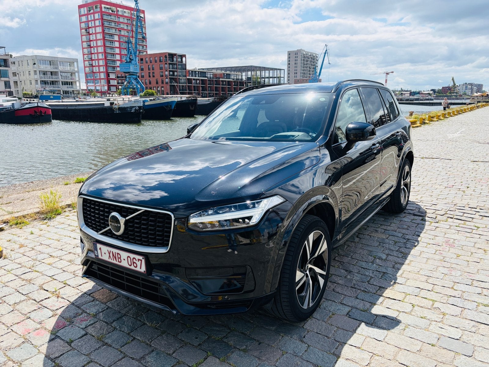 Volvo XC 90 te koop - 105 000km - Perfecte staat, Auto's, Volvo, XC90, Particulier, 4x4, Te koop