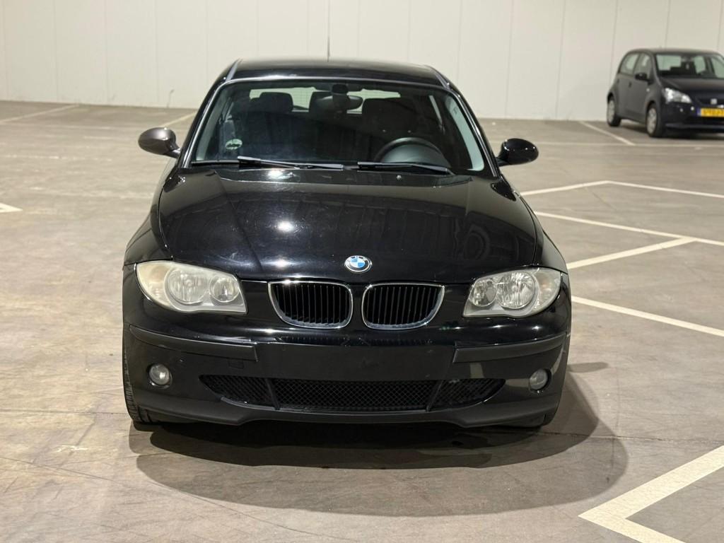 Te koop: BMW 116i, Autos, Achat, Entreprise, Boîte manuelle, Autre carrosserie