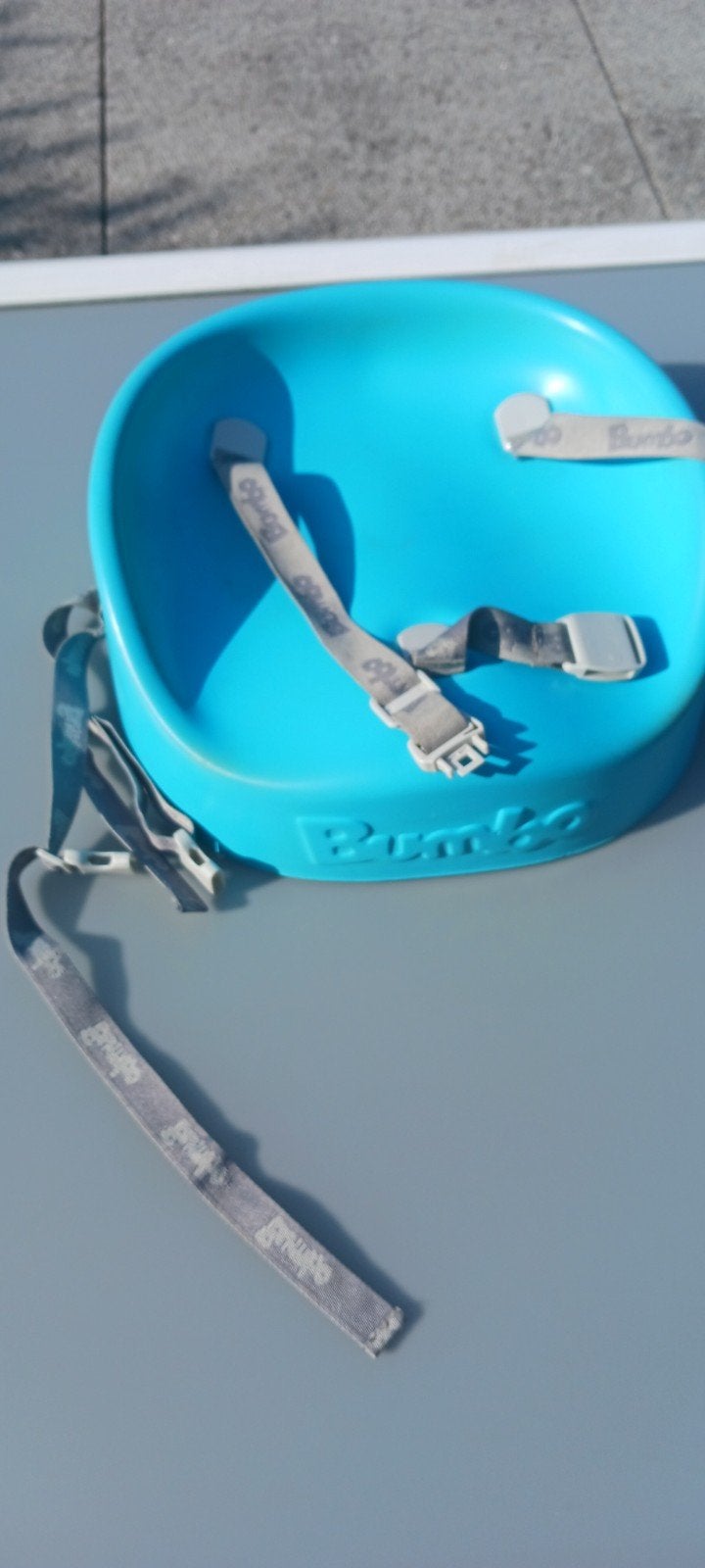 Stoelverhoger merk Bumbo, Kinderen en Baby's, Ophalen