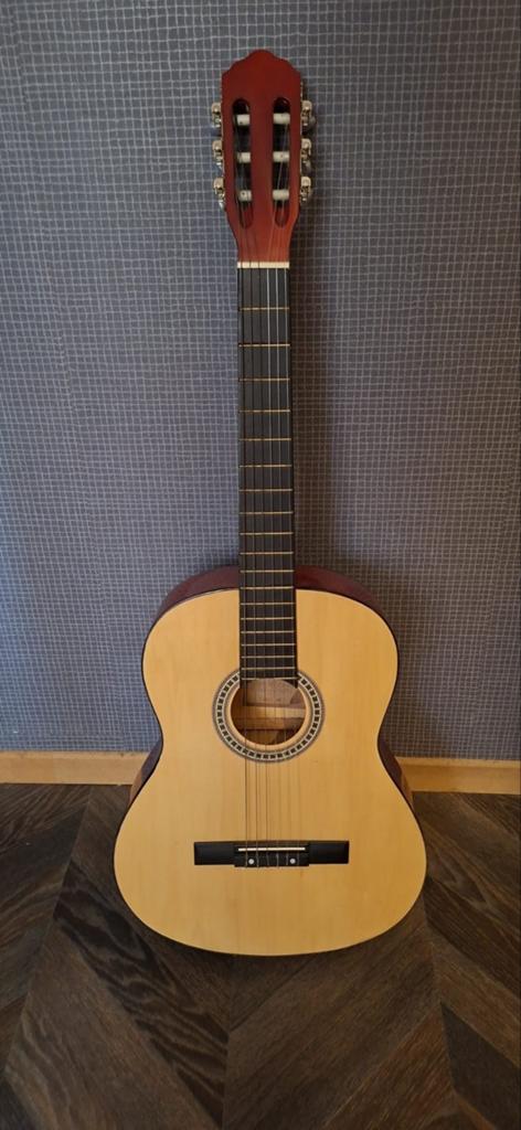 Akoestische gitaar Caldez 44, Muziek en Instrumenten, Ophalen, Zo goed als nieuw