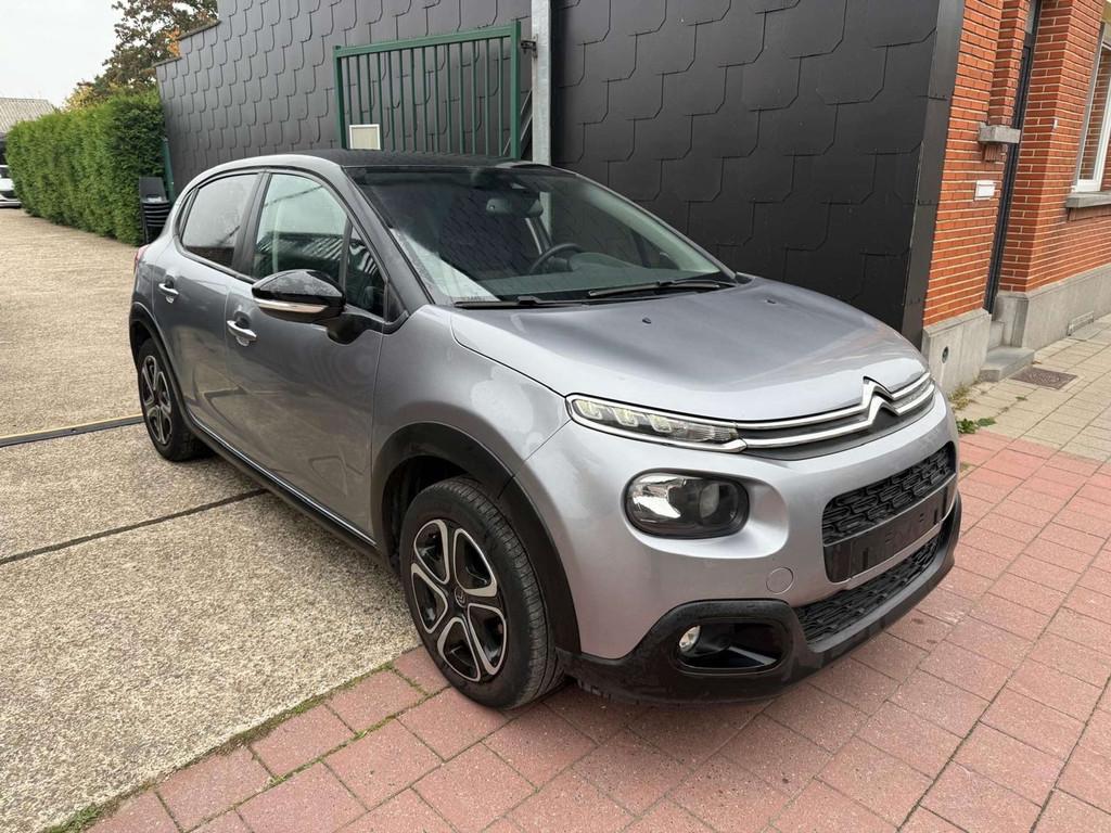 Citroen C3 1.2 I EDITION HIGHLIGHT, Stof, Gebruikt, 1199 cc, Bedrijf
