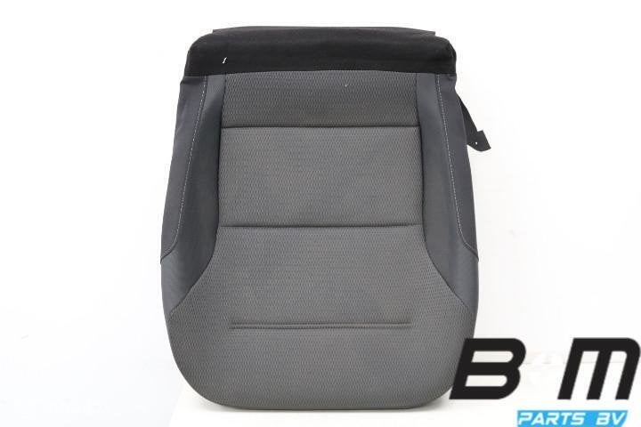 Zitting bekleding comfortline LV VW Golf 7 AZY 5G0881405CD, Gebruikt