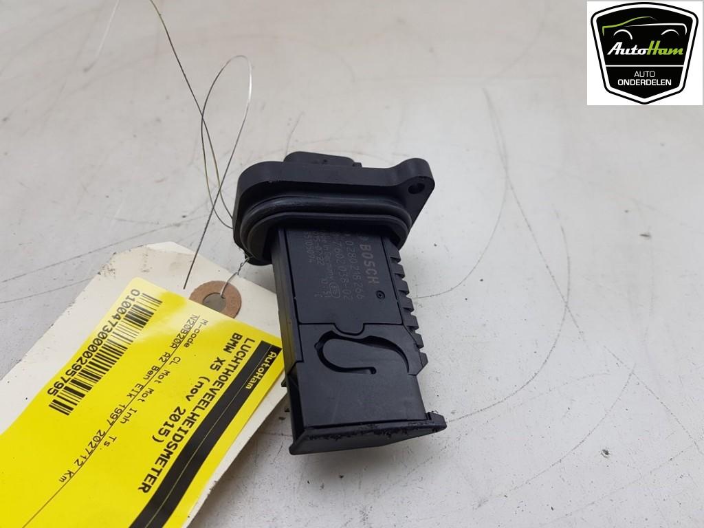 LUCHTHOEVEELHEIDSMETER BMW X5 (F15) (01-2013/07-2018), Gebruikt, BMW
