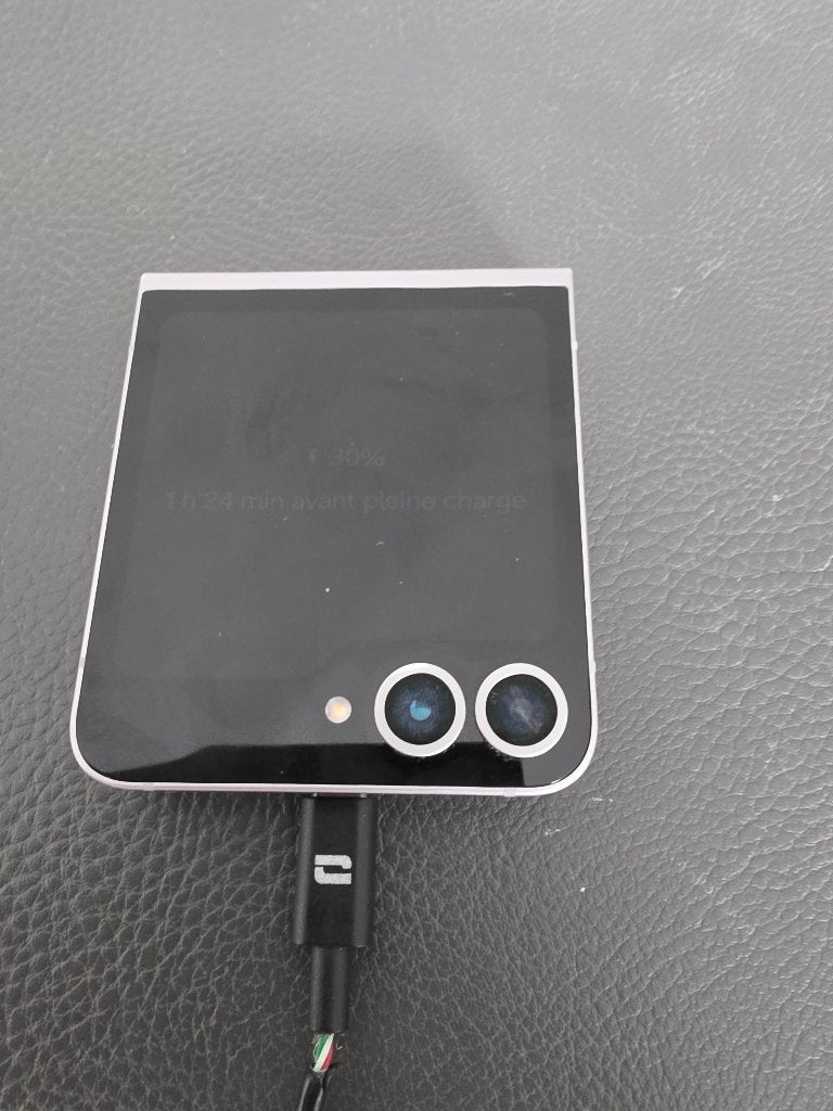 Gsm, Overige kleuren, Touchscreen, Ophalen of Verzenden, Zo goed als nieuw