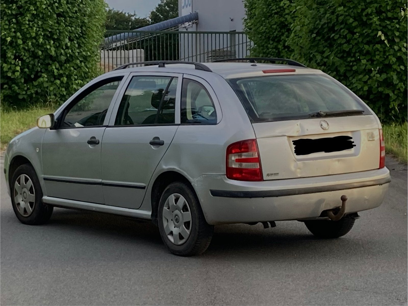 Skoda fabia 599!€, Autos, Particulier, Achat