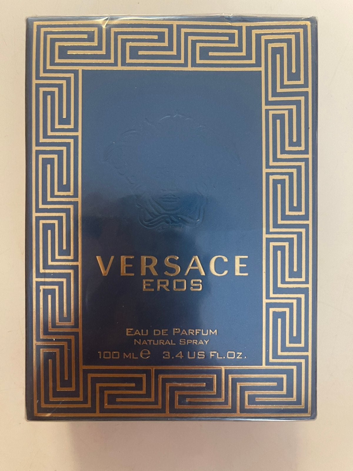 Versace Eros Nieuw 100 ML, Verzamelen, Verzenden, Nieuw