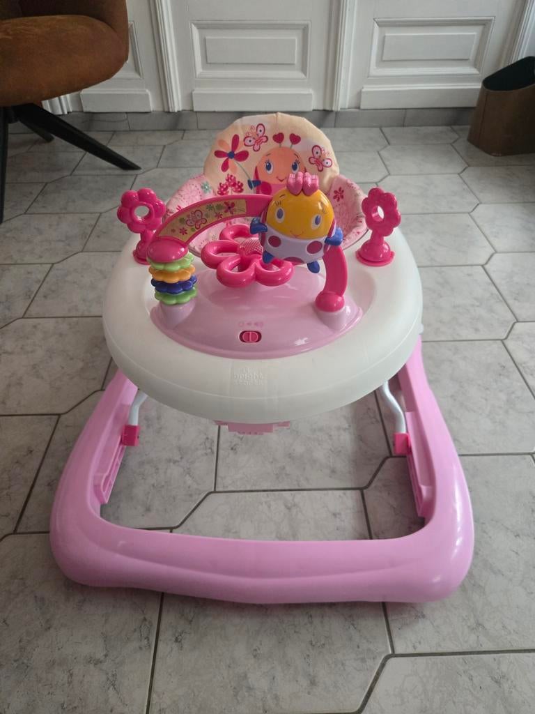 Trotteur bright star, Kinderen en Baby's, Ophalen