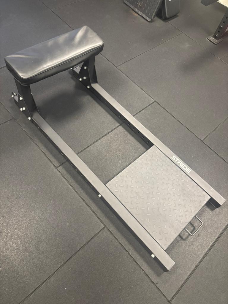 Hip thrust STRIDE, Enlèvement, Comme neuf