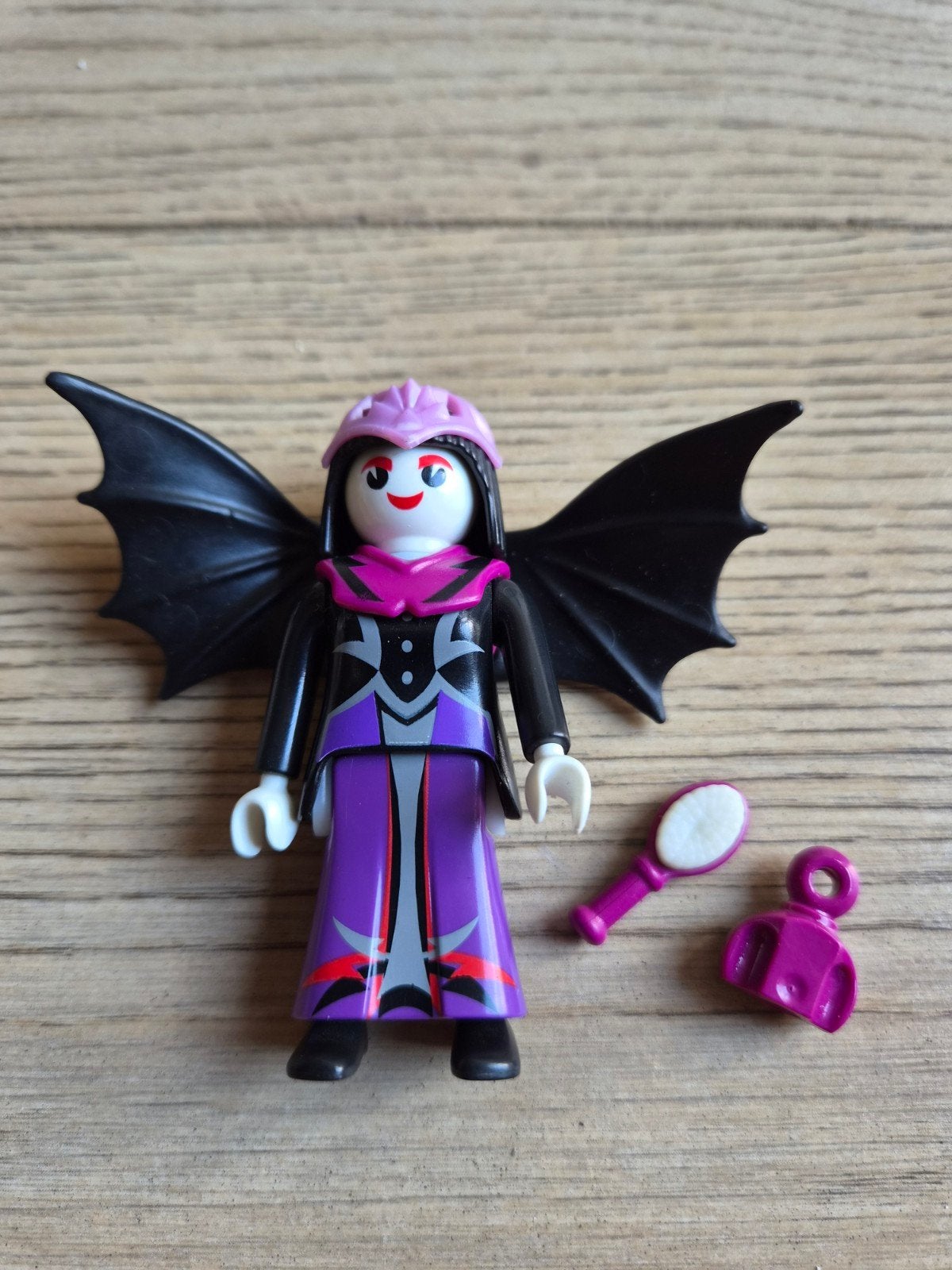 playmobil figurine vampirella, Enfants & Bébés, Enlèvement, Comme neuf, Kit complet, Figurines