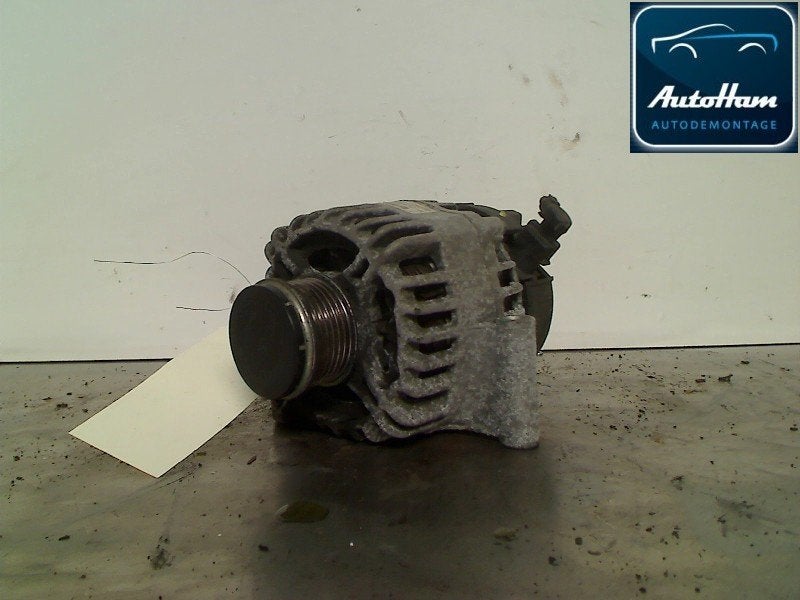 ALTERNATEUR Opel Corsa D (01-2006/12-2014), Dhr. J. Ham, Administratie@autoham.nl, Opel, Utilisé
