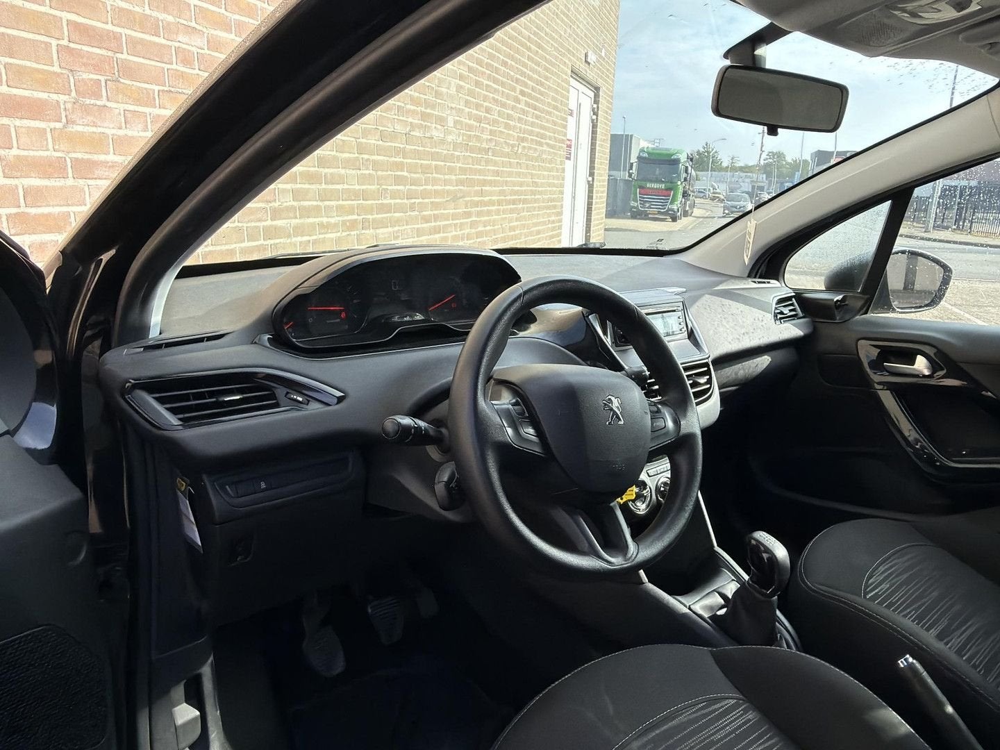 Peugeot 208 1.0 VTi Active | Cruise | Airco |, Autos, Achat, Electronic Stability Program (ESP), Entreprise, Boîte manuelle