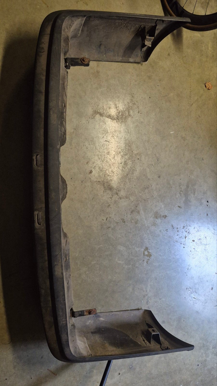 Bumper Ford Sierra, Ophalen, Ford, Bumper