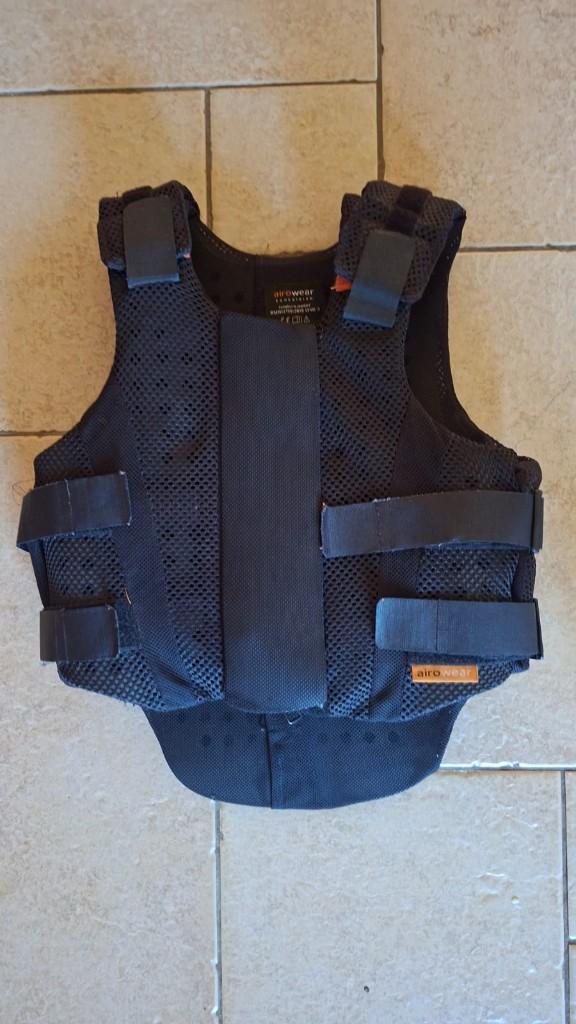body-protector, Enlèvement, Comme neuf, Équitation