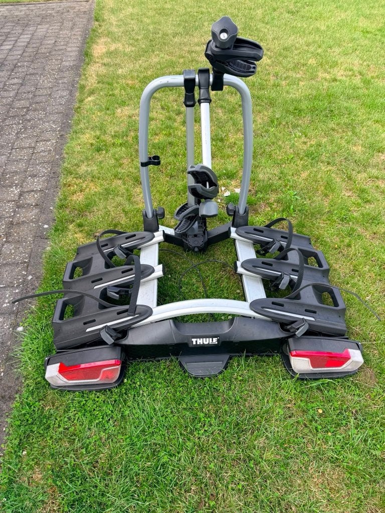 Fietsendrager, Ophalen, 3 fietsen of meer, Zo goed als nieuw, Trekhaakdrager