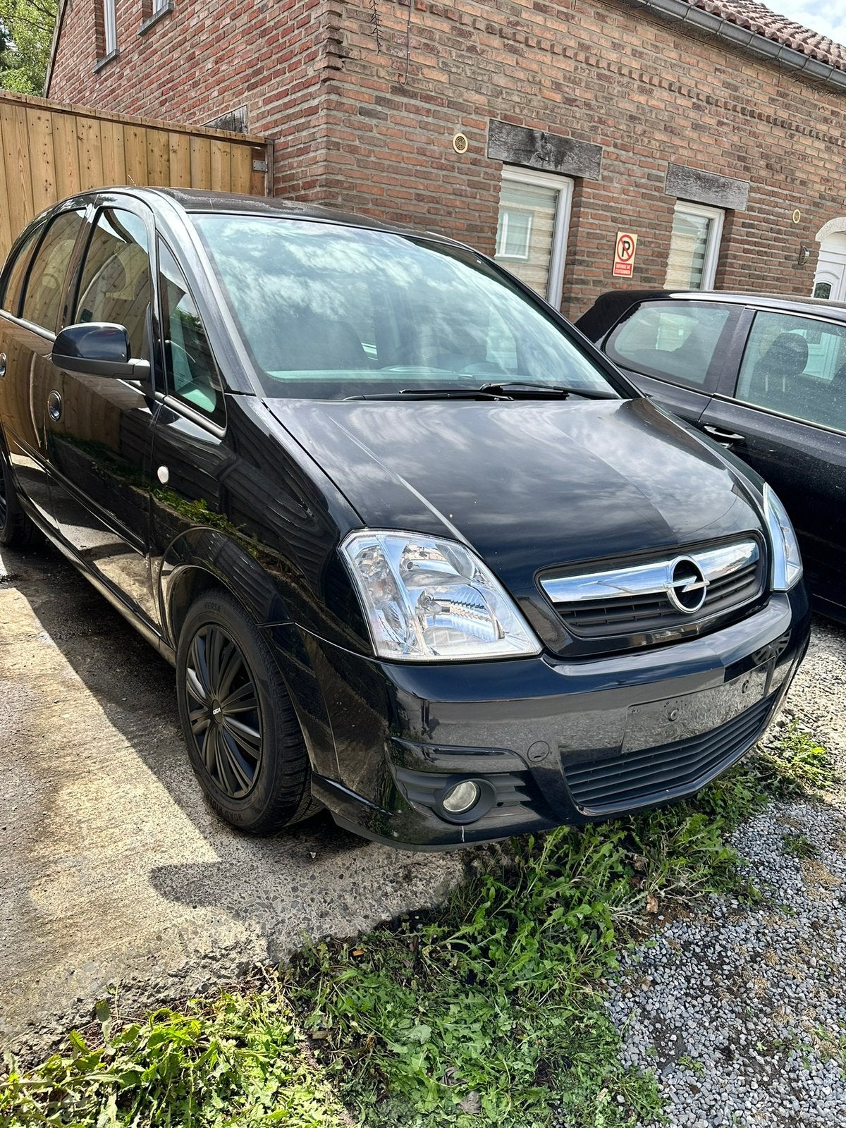 À saisir opel meriva 1.7 diesel avec ct, Auto's, Diesel, Particulier, Meriva, Te koop