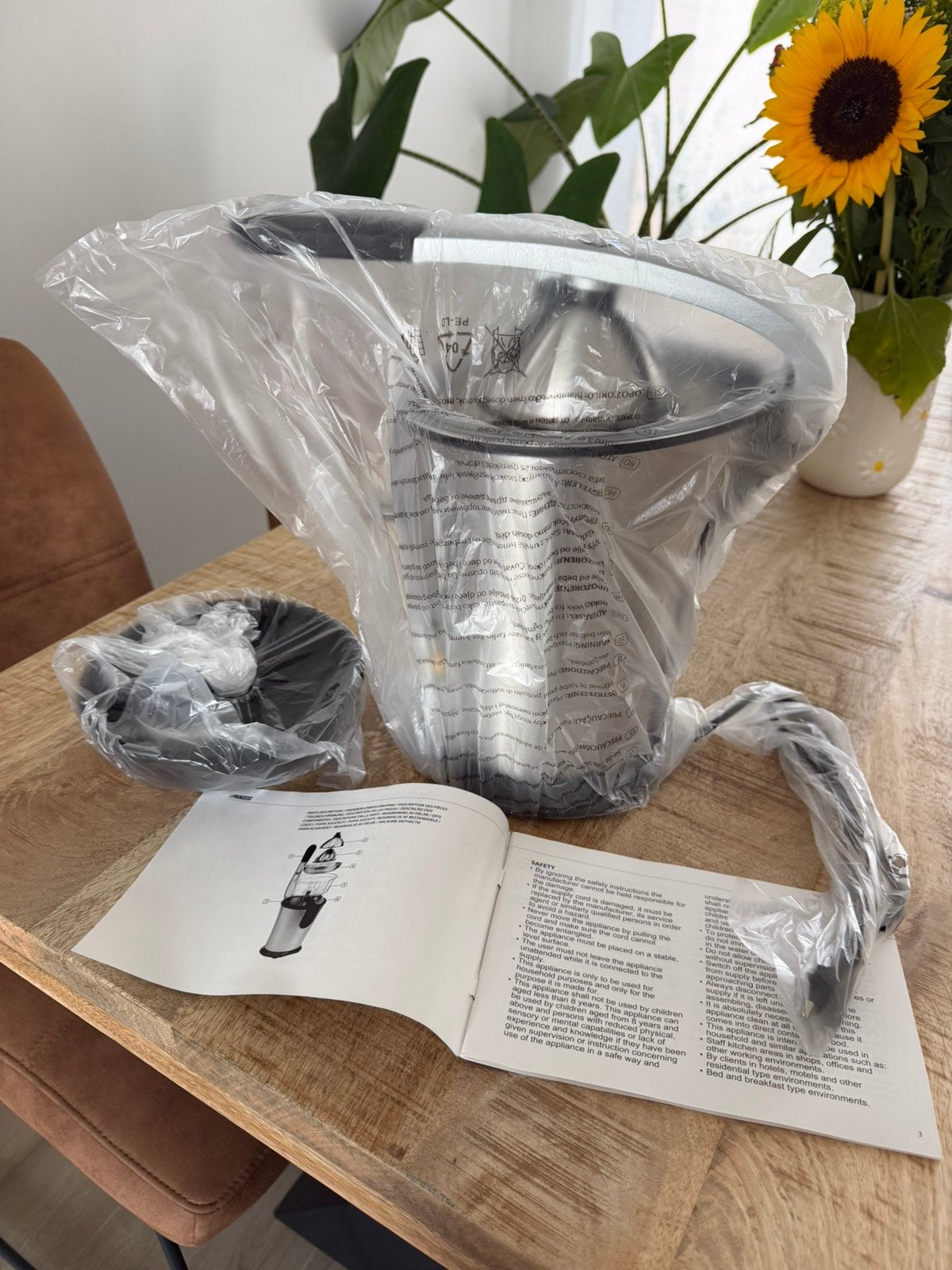Master Juicer Pro, Electroménager, Extracteurs de jus, Enlèvement, Neuf, Électrique, Presse-agrume