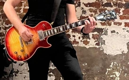 Gitaarles, Muziek en Instrumenten, Ophalen