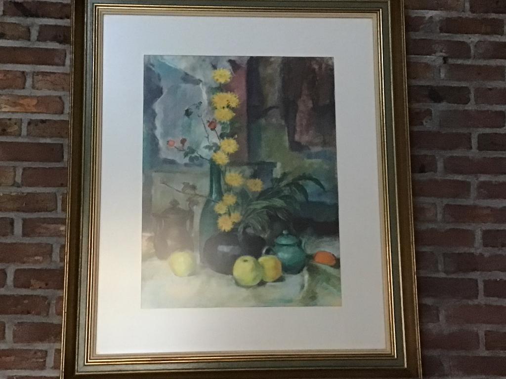 Schilderij, Antiek en Kunst, Ophalen
