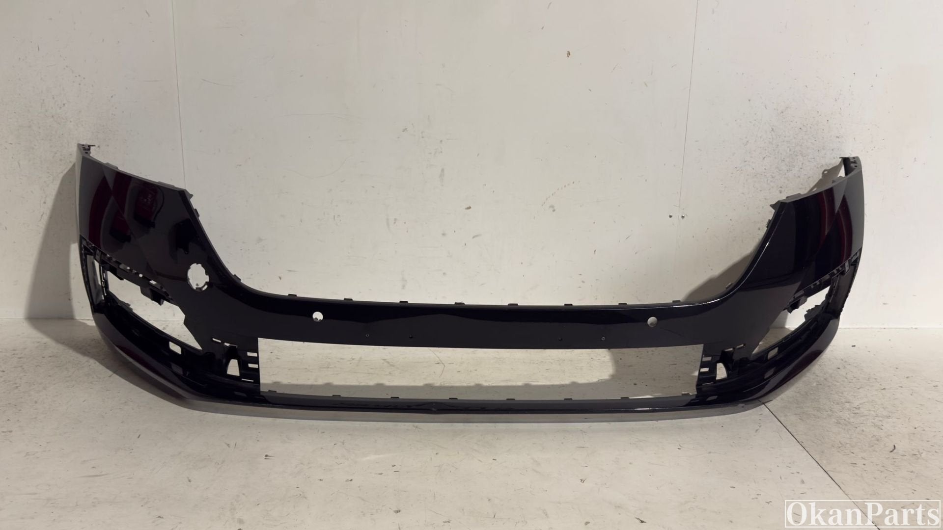 Pare-chocs avant Skoda Octavia IV 5E3807221, Info@fabrikant.eu, Fabrikant BV, Pare-chocs, Fabrikantstraat 1
1000 AA  Amsterdam, NL