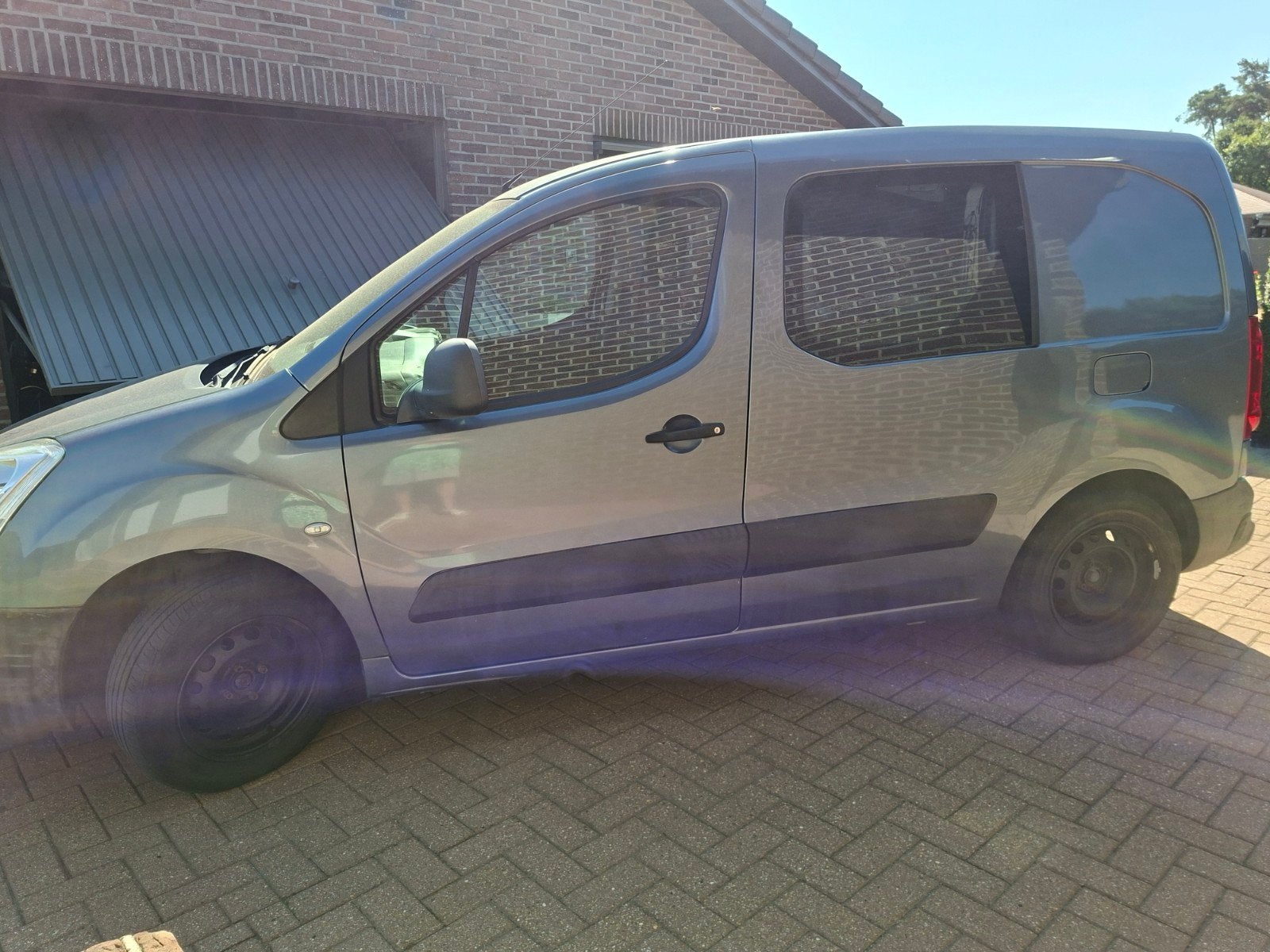 citroen berlingo diesel 2009, Autos, Citroën, Achat, 3 places, Boîte manuelle, 5 portes