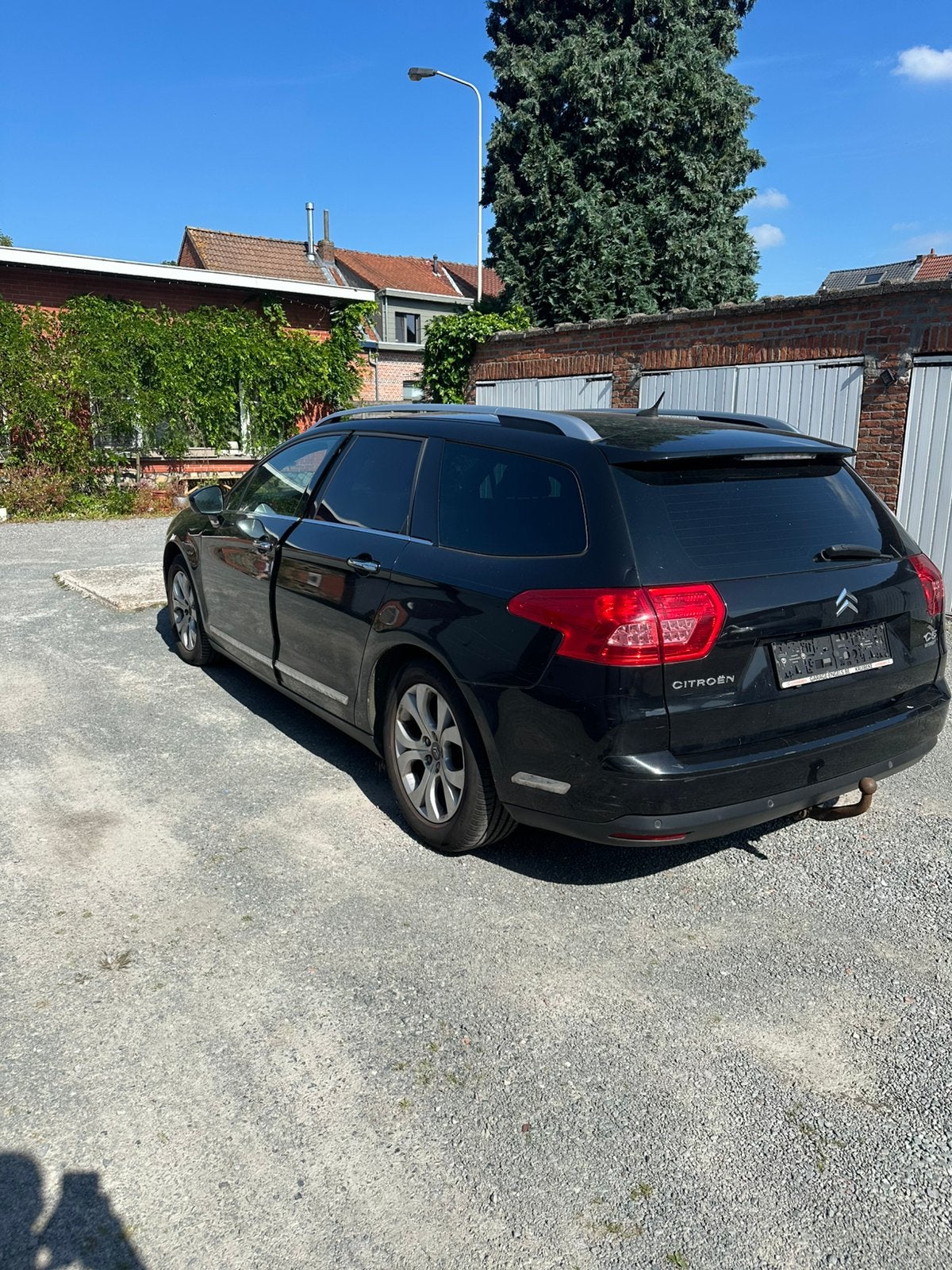 Citroën C5 Exclusive automaat, Autos, Citroën, Particulier, C5, ABS, Airbags, Air conditionné, Alarme, Climatisation automatique