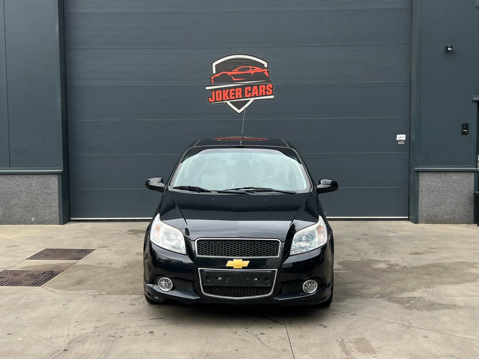 Chevrolet Aveo 1.2i Sport Limited Edition Airco 87 716km, Autos, Achat, https://public.car-pass.be/vhr/2f914feb-afaa-44ac-ae97-7986f939a3d1