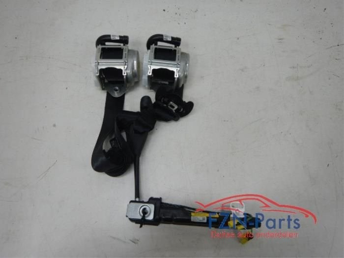 VW Golf 8 Gordelset Voorzijde L + R, Ophalen of Verzenden, Gebruikt