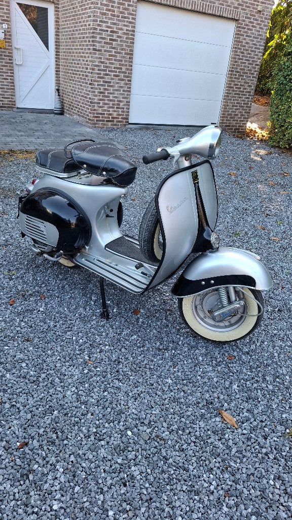 Vespa 125 1964, Vélos & Vélomoteurs, Autres modèles, Comme neuf, Enlèvement, Essence
