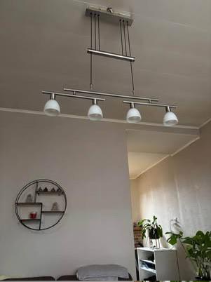Systeem verlichting inox, Huis en Inrichting, Ophalen, Zo goed als nieuw