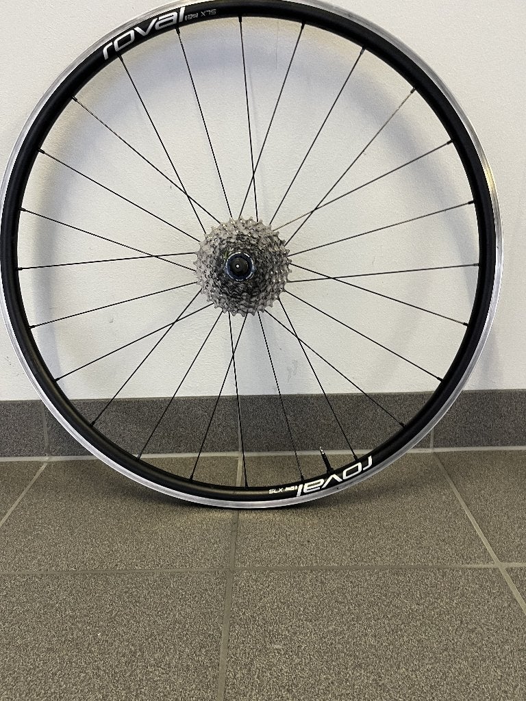 ROVAL Specialized slx 24, Gravelbike, Roval, Comme neuf, Enlèvement