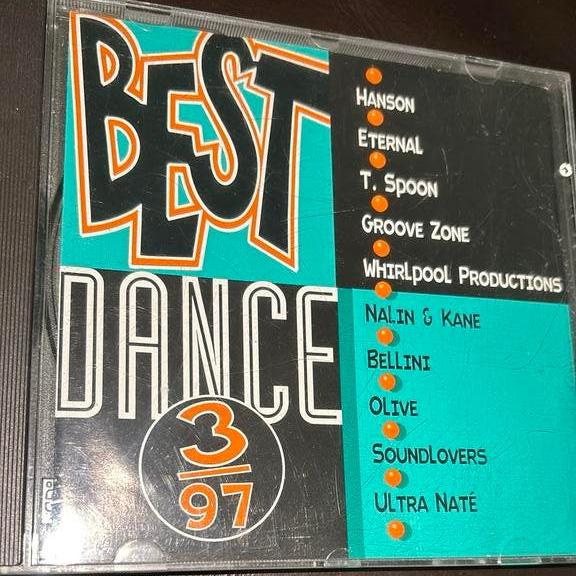 COMME LE NOUVEAU CD BEST DANCE 3/97 !, CD & DVD, CD | Compilations, Comme neuf, Dance, Enlèvement ou Envoi