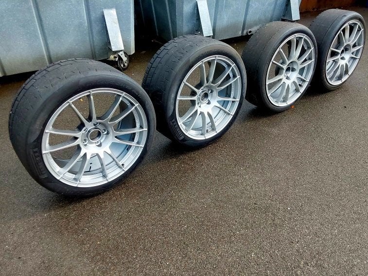 Belles jantes 19" OZ Racing Ultraleggera, entraxe 5x112, Enlèvement, Utilisé, 19 pouces, Jante(s)