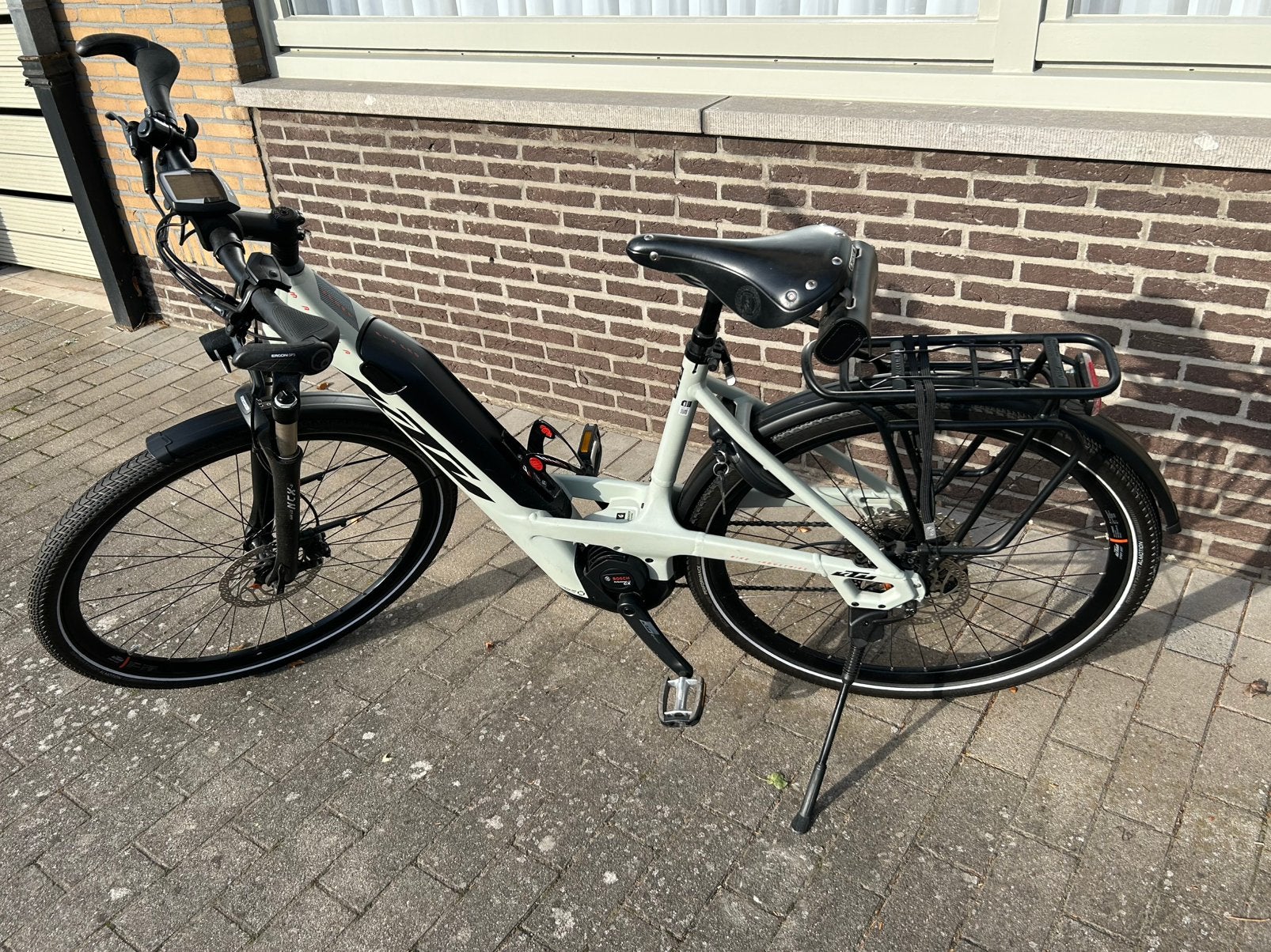KTM MECANICA SPORT 610, Ophalen, Zo goed als nieuw
