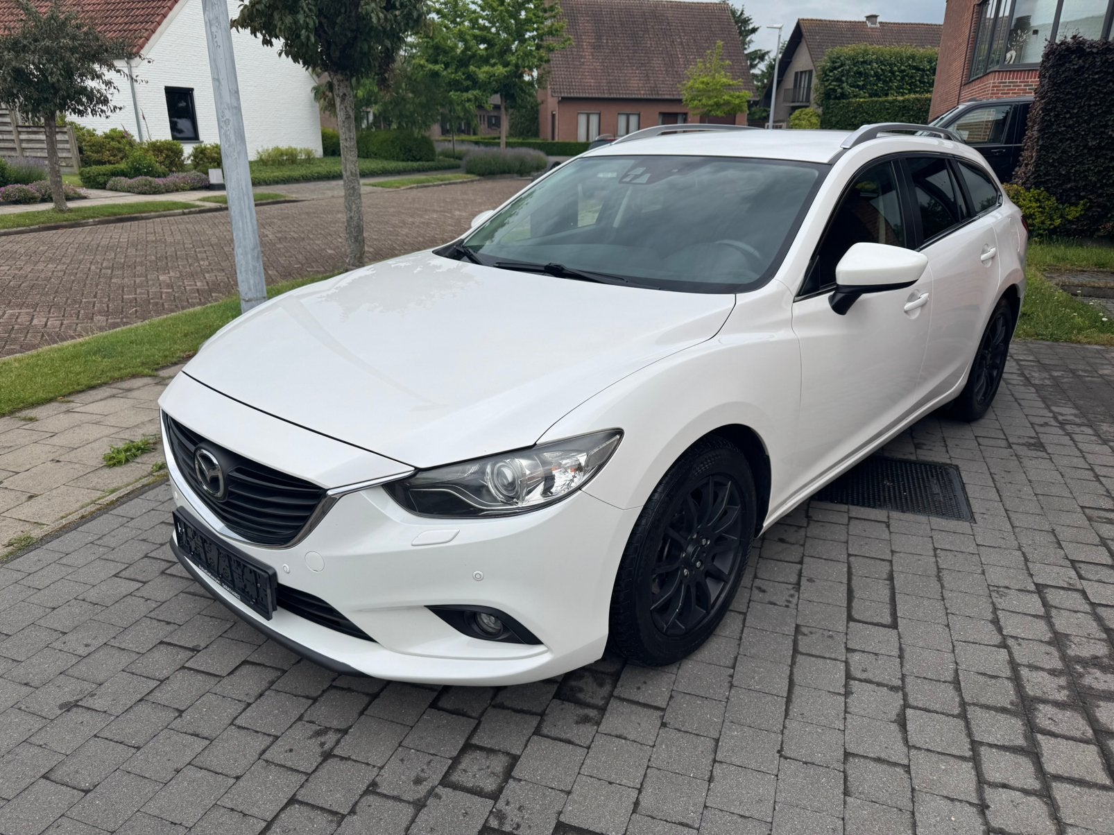 Voiture propre Mazda 6 essence 2.0, Autos, Euro 5, Achat, Entreprise, Boîte manuelle