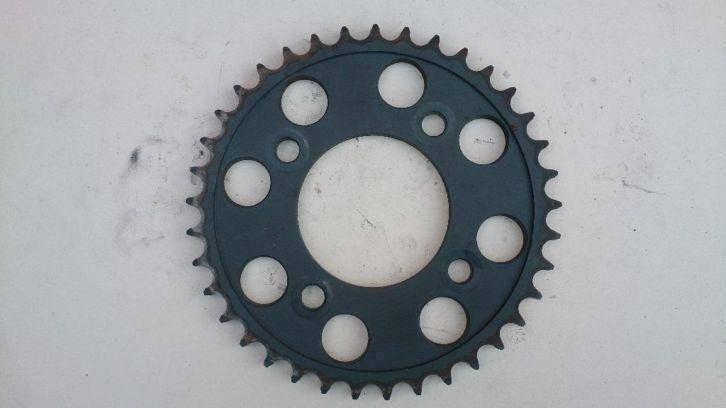 Honda CB650 RC03 achtertandwiel CB 650 achter tandwiel rc03, Enlèvement ou Envoi, Utilisé