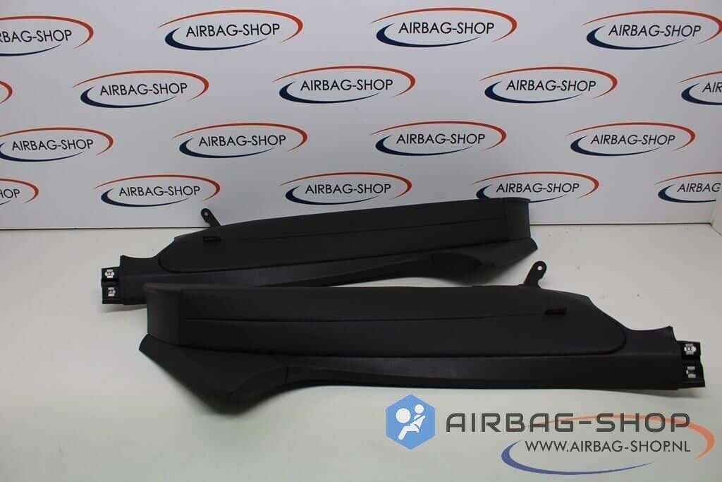 Volkswagen Passat B8 Zijbekleding achterbank 3G9885701E, Auto-onderdelen, Interieur en Bekleding, Gebruikt, -, Volkswagen, -