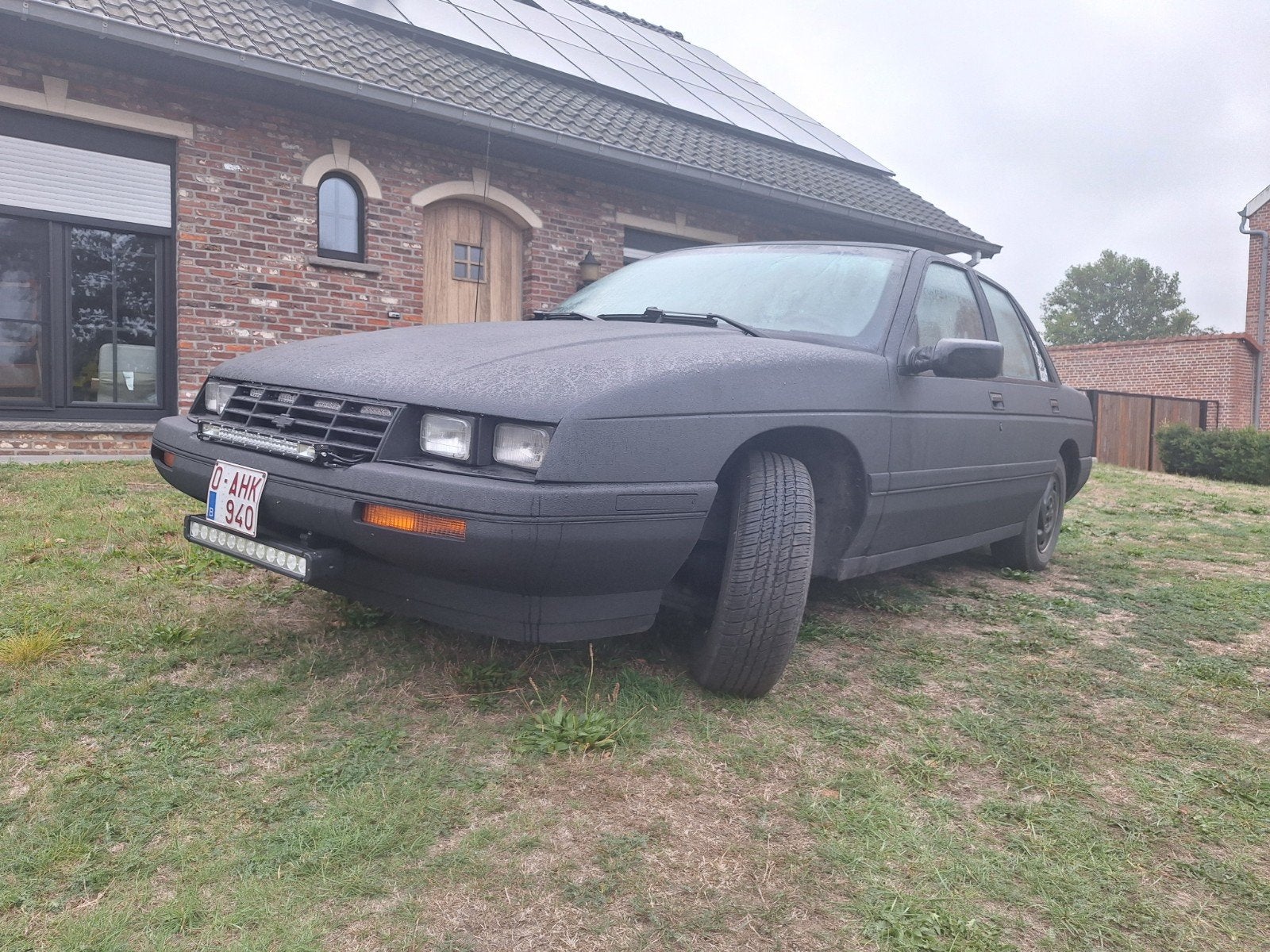 chevrolet corsica 1991 2.2 automaat, Autos, Achat, ABS, Automatique, Particulier