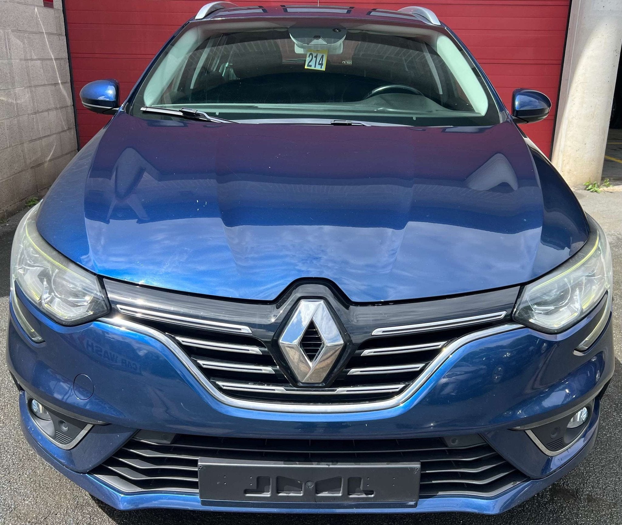 Renault Mégane SW 1.2 TCe Energy Limited + NAVIGATION, Autos, 1197 cm³, Euro 6, Entreprise, Boîte manuelle