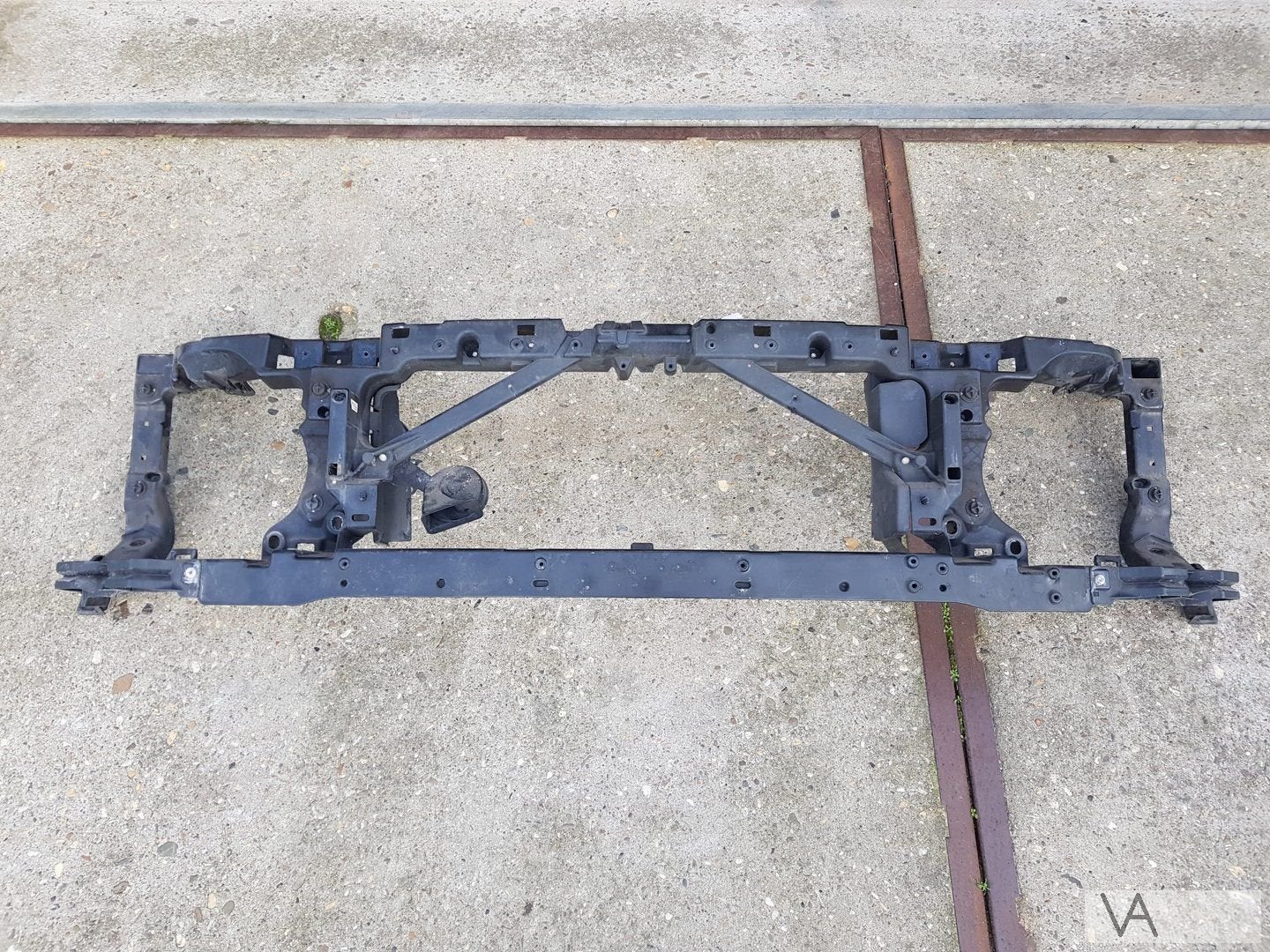 Land Rover Discovery 3 2004 - 2009 voorfront nette staat €70, Auto-onderdelen, -, Voor, -, Ophalen of Verzenden