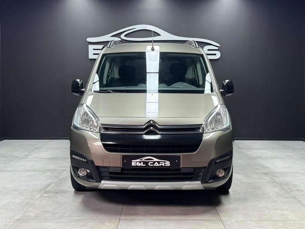 Citroën Berlingo Berlingo 1.6 BlueHDi *12 mois de garantie*, Auto's, Stof, Gebruikt, 4 cilinders, https://public.car-pass.be/vhr/e64a5c6a-f703-4a95-924d-ea6cc12904a6