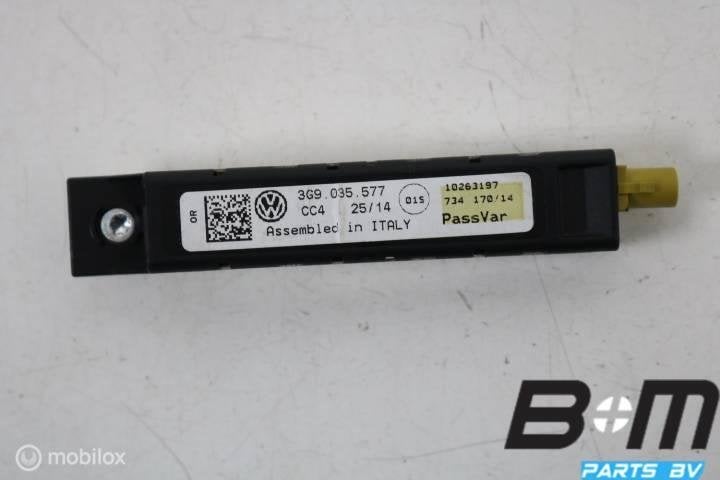 Antenneversterker VW Passat B8 3G9035577, Auto diversen, Autoradio's, Gebruikt