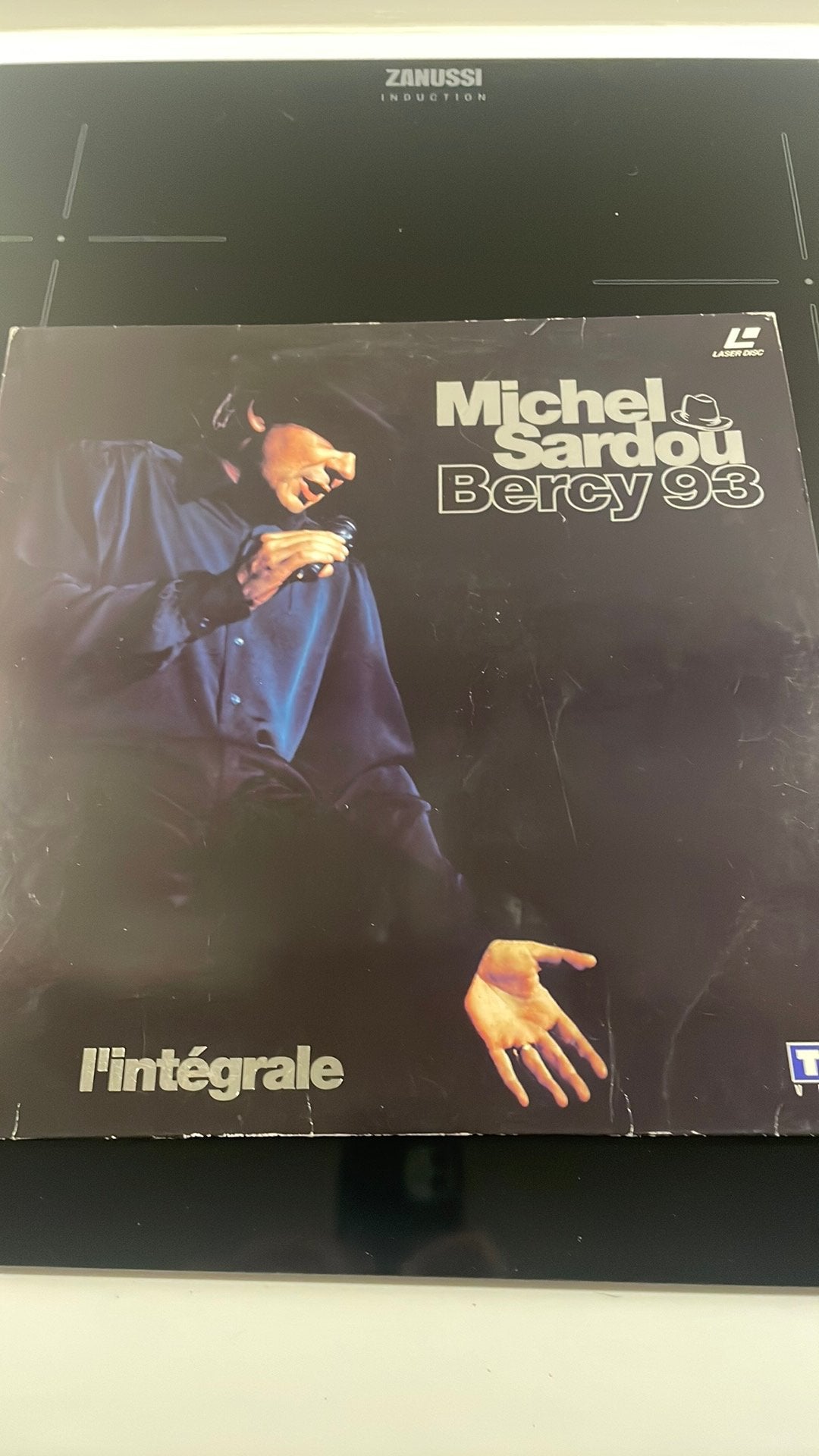 Michel sardou bercy 93, Cd's en Dvd's, Ophalen, Zo goed als nieuw