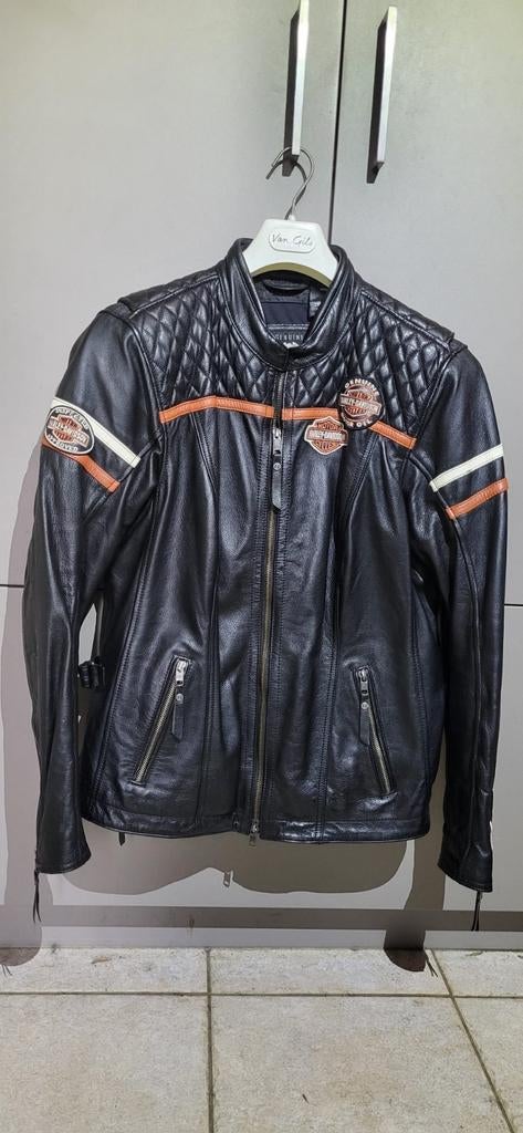 Riding vest Harley Davidson Miss Enthusiast., Motoren, Ophalen