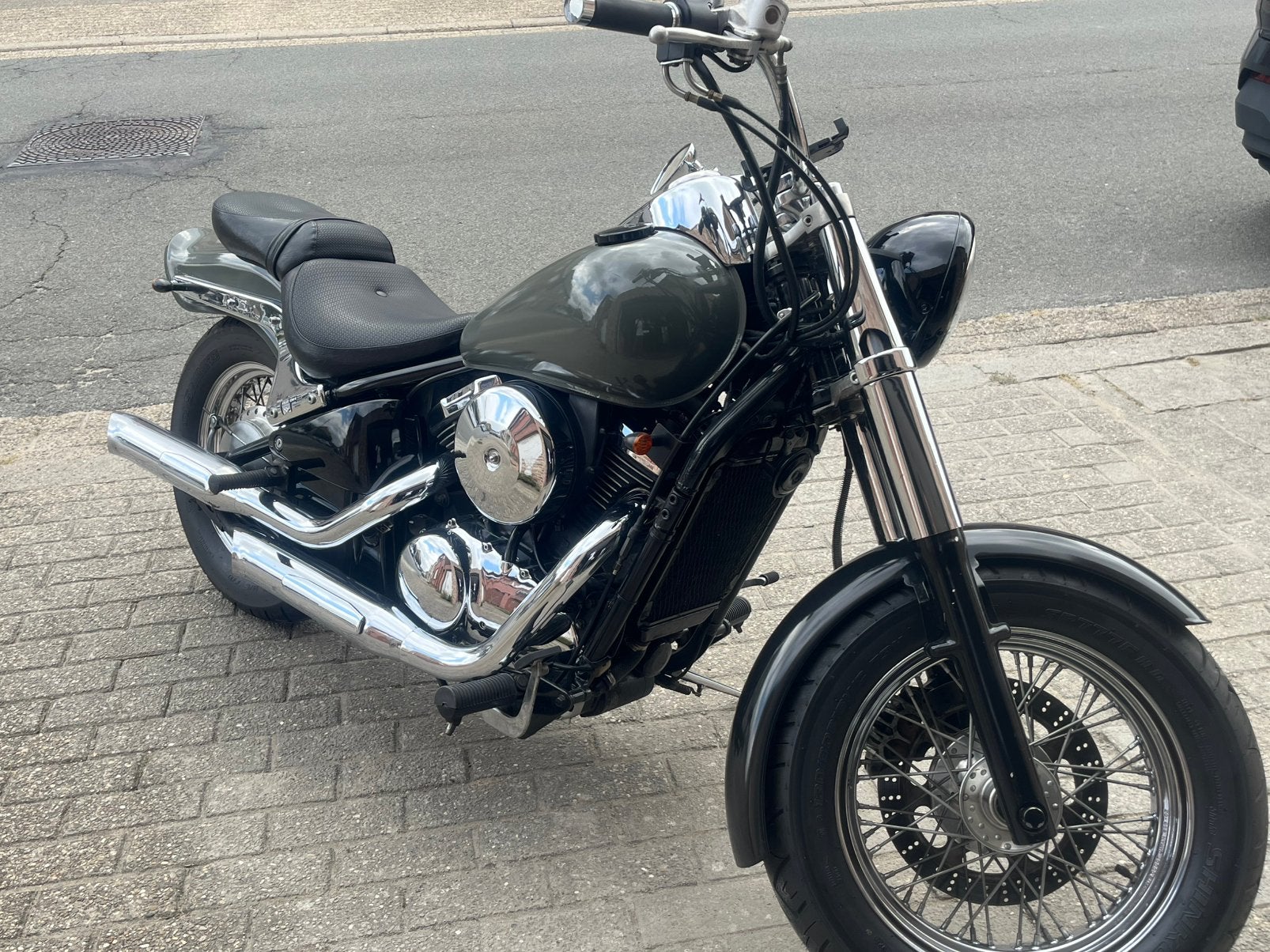Vn 800 1999, Particulier